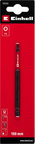 Orijinal Einhell Darbeli Bit, 100 mm, T15 (S2 Çelik, Torsiyon Bölgesi, Verimli Güç Aktarımı, Kırmızı Renk Halkası, E 6.3 Sap) - 49131310