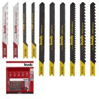 Kwb Dekupaj Testere Seti 10 Parça S30 49617230