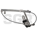 CAM KRİKOSU ELEKTRİKLİ FIAT UNO SOL 44204