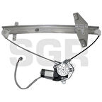CAM KRİKOSU ELEKTRİKLİ SOL ÖN TOYOTA COROLLA AE100/110 93-97 44802