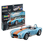 Revell Model Set 65 Shelby Cobra 427 VBA67708