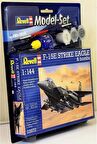 Revell F 15E Strike Eagle Maket Seti 63972 1:144