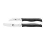 ZWILLING 381592000 TWIN GRIP 2 PARÇA BIÇAK SETİ
