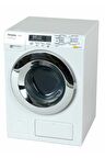 Işıklı Panel ve Gerçekçi Sesler ile Miele W Classic Oyuncak Çamaşır Makinesi