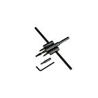 Tomax Ayarlı Panç Sistemi 30-300 mm, Vidalı Kilitleme