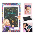 Top Model Sihirli Yazı Tahtası 12197