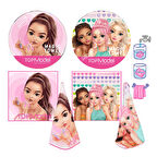 Top Model Sihirli Havlu 13213