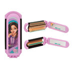 TOP Model Aynalı Katlanır Saç Fırçası 12690