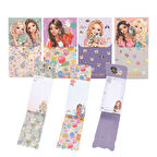 TOP Model Manyetik Kilitli Not Defteri 13575