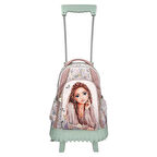 TOP Model Çekçekli Sırt Çantası Summer Feeling 13305