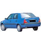 Dacia Solenza Spoiler Boyasız