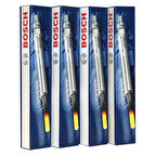 Bosch WV Passat 1.9 TDi 4'lü Kızdırma Bujisi 1998-2005