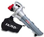 İkra Ibls 31 Yaprak Toplama Ve Üfleme Makinesi