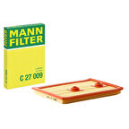 MANN-FILTER C 27 009 Hava Filtresi (VW Group)
