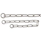 Trixie Köpek Pslnmz Zincir Boyun Tasma , 55cm/3mm