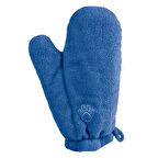 Trixie Köpek Kurulama Eldiveni Mavi 28*18 Cm