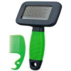 Trixie Tavşan Kemirgen İçin Yumuşak Fırça, 7X13cm