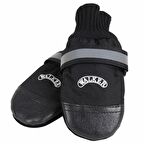 Trixie Köpek Patiği , Yumuşak 2 Adet , M, Siyah 