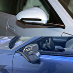 BYD SEAL AWD Karbon Fiber Görünüm Yan Dikiz Ayna Kapakları (ABS) 2’li Set