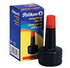Pelikan Istampa Mürekkebi 30Cc Kırmızı