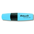 Pelikan Fosforlu Kalem Mavi 490