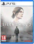 Silent Hill 2 Remake Ps5 Oyun