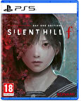 Silent Hill f Day 1 Edition Ps5 Oyun