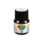 Nerchau Porselen Boyası 20 Ml Bordeaux Kırmızı 319