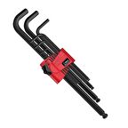 Wera 950/9 PKL BM HexPlus Siyah Lazer Topbaş Alyan Seti 05022086001