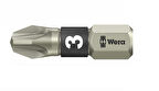 WERA PZ3 x 25 mm Yıldız Bits Uç (3855/1 TS)