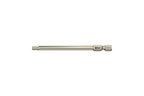 Wera 3840/4 Bits, Paslanmaz, 4 x 89 mm