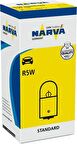 NARVA AMPUL 12V 5W 67 R5W BA15s 10 ADET