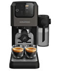 GRUNDİG KSM 6430 YARI OTOMATIK ESPRESSO KAPSÜLLÜ SÜT HAZNELI KAHVE MAKİNESİ