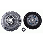 DEBRIYAJ SETI C3 C4 C5 206 207 307 308 407 1007 3008 5008 PARTNER TEPEE DV6 1.6HDI 16VESKI KOD 3000 951 341 - SACHS 3000951561