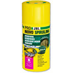 Jbl Pro Novo Spirulina Flakes Medium 16 Gr Kutu Yem