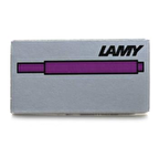 LAMY DOLMA KALEM KARTUŞU MOR