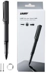 Lamy Stylus Al-Star Black Emr