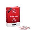 Vauen 9mm Kömürlü Pipo Filtresi (100 Adet) (352101)