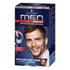Schwarzkopf Men Perfect 70 Koyu Kahve Saç Boyası