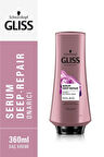Gliss Serum Deep Repair Saç Kremi 360 ml