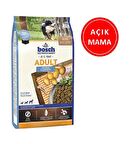 Bosch Tahılsız Adult Balıklı Patatesli Yetişkin Köpek Maması 1 Kg AÇIK