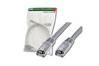 Digitus DK-1531-150 15 Mt CAT5E AWG26/7 S/FTP Gri Patch Cord Kablo