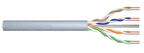 Digitus DK-1612-VH-5 500 Mt CAT6 U-UTP AWG23-1 250Mhz Gri Data Kablosu