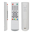 Hey Silvermax Mersat Satcom Qmax Digiline DG-106 Uydu Kumandası