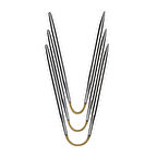 Addi CrasyTrio 3 lü 3,5 Mm 21 Cm Misinalı Çorap Şi