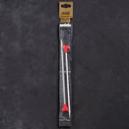 Addi Kalpli 5mm 20cm Klasik Alüminyum Örgü Şişi -