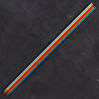 Addi Colibri 2,25mm 20cm Renkli Çorap Şişi - 204-7