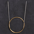 Addi 2mm 80cm Klasik Misinalı Şiş- 105-7