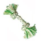 KARLIE STRES İPİ NANELİ BEYAZ/YEŞİL 48CM