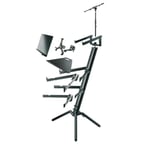 K&M KEYBOARD STAND 18860-000-35 (BLACK)